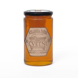 Pčelarska farma cvetni med 1 kg