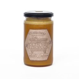 Pčelarska farma med, polen i propolis 450 gr