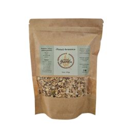 Pistać-brusnica granola 300g
