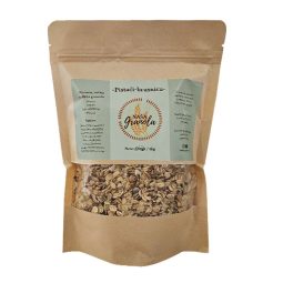 Naša granola - Pistać-brusnica granola 500g