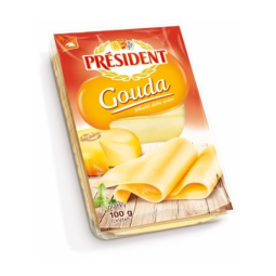 President Gouda Slajs 100 g