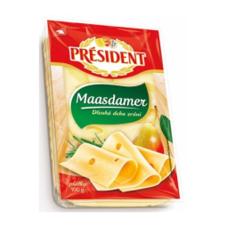 President Maasdamer Slajs 100 g