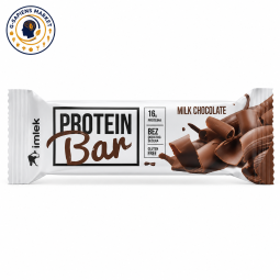Protein Bar Milk Chocolate 55g Proteini.si