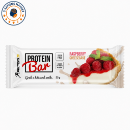 Protein Bar Raspberry Cheesecake 55g Proteini.si