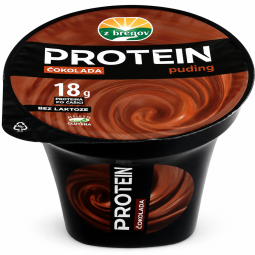 Protein puding čokolada 'z bregov 180g