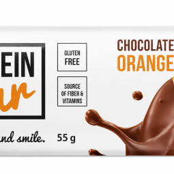Proteini.si Protein Bar Chocolate Orange 55g