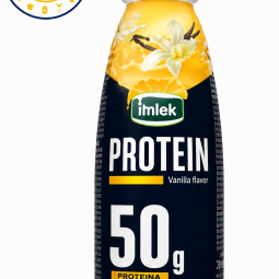 Proteinski napitak Z’bregov vanila 500ml