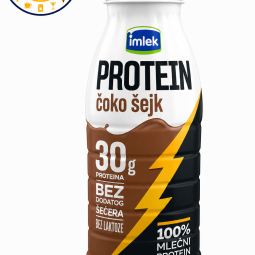 Proteinski napitak čokolada Imlek 300ml