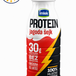 Proteinski napitak jagoda Imlek 300ml