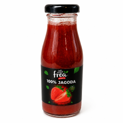 Frea hladno ceđeni sok jagoda 200ml 10kom 1#