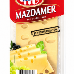 Sir Maasdamer slajs Mlekovita 100g