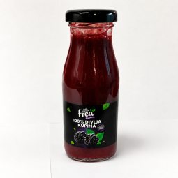 Frea Hladno ceđeni sok divlja kupina 200ml 10.kom 1#