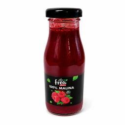 Frea hladno ceđeni sok malina 200ml 10.kom 1#