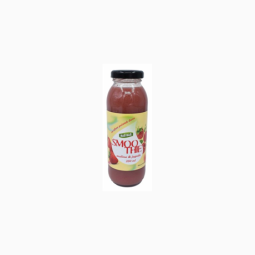 Sok Smoothie Malina i Jagoda Baš Baš 250 ml