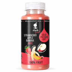 MACE Jagoda Jabuka Banana Smoothie –100% Voće
