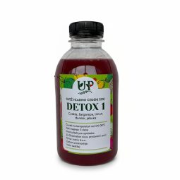 Sveži hladno ceđeni sok – DETOX 1 – 0.5l