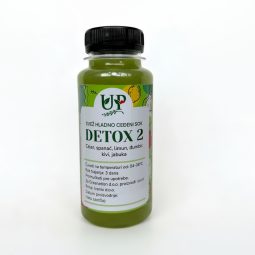Sveži hladno ceđeni sok – DETOX 2 – 0.2l