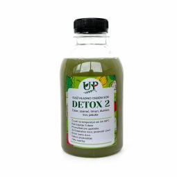 Sveži hladno ceđeni sok – DETOX 2 – 0.5l