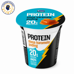 Sveži puding Protein slana karamela Imlek 200g