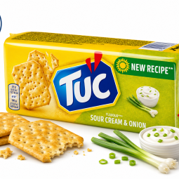 TUC Kreker Sour Cream 100g