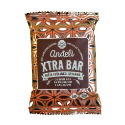 Anđeli xtra bar sa kajsijom i bademom 60 gr