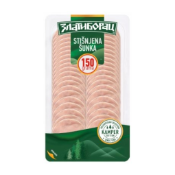 Zlatiborac Stišnjena Šunka 150 g