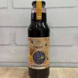 Srberry Borovnica 0.75l