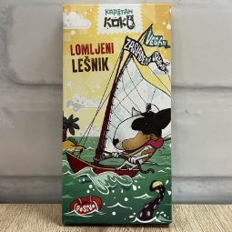 Kapetan Koko lomljeni lešnik 90gr