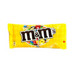 Bombone Čokoladne sa Kikirikijem M&M’s 45 g
