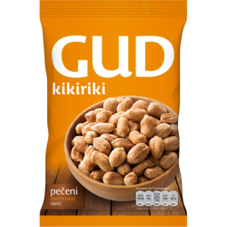 Gud kikiriki peceni marinirani 80g