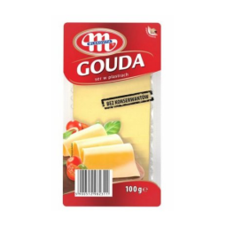 Mlekovita Gouda Slajs 100 g