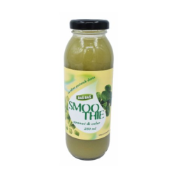Sok Smoothie Spanać i Celer Baš Baš 250 ml