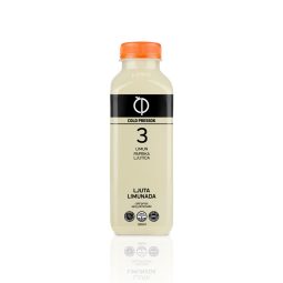 Ljuta limunada detox sok br.3 500ml