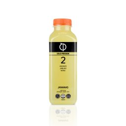 Jananas detox sok br.2 500ml