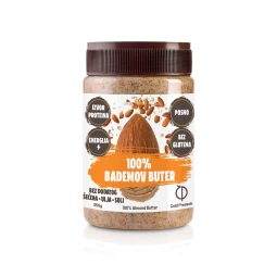 100% Badem buter 350g