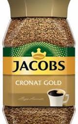 Jacobs Cronat Gold, 200g