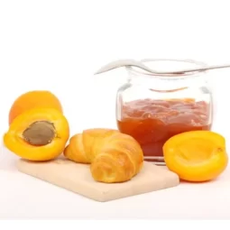 Kiflice sa džemom od kajsija – posne, 1kg