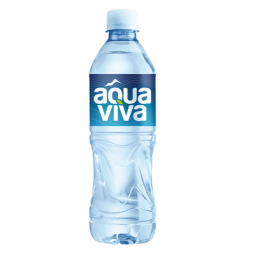 Aqua Viva voda negazirana mineralna 0.5l
