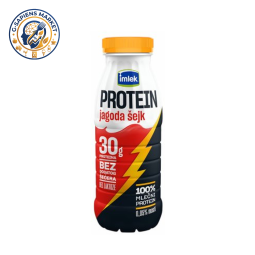 Proteinski napitak jagoda Imlek 300ml
