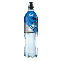 Aqua viva Voda negazirana hyd-breskva 0,75l
