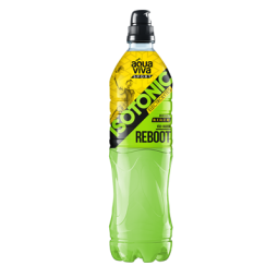 Aqua viva Voda negazirana sa ukusom reboot 0,75 l, pet ambalaža