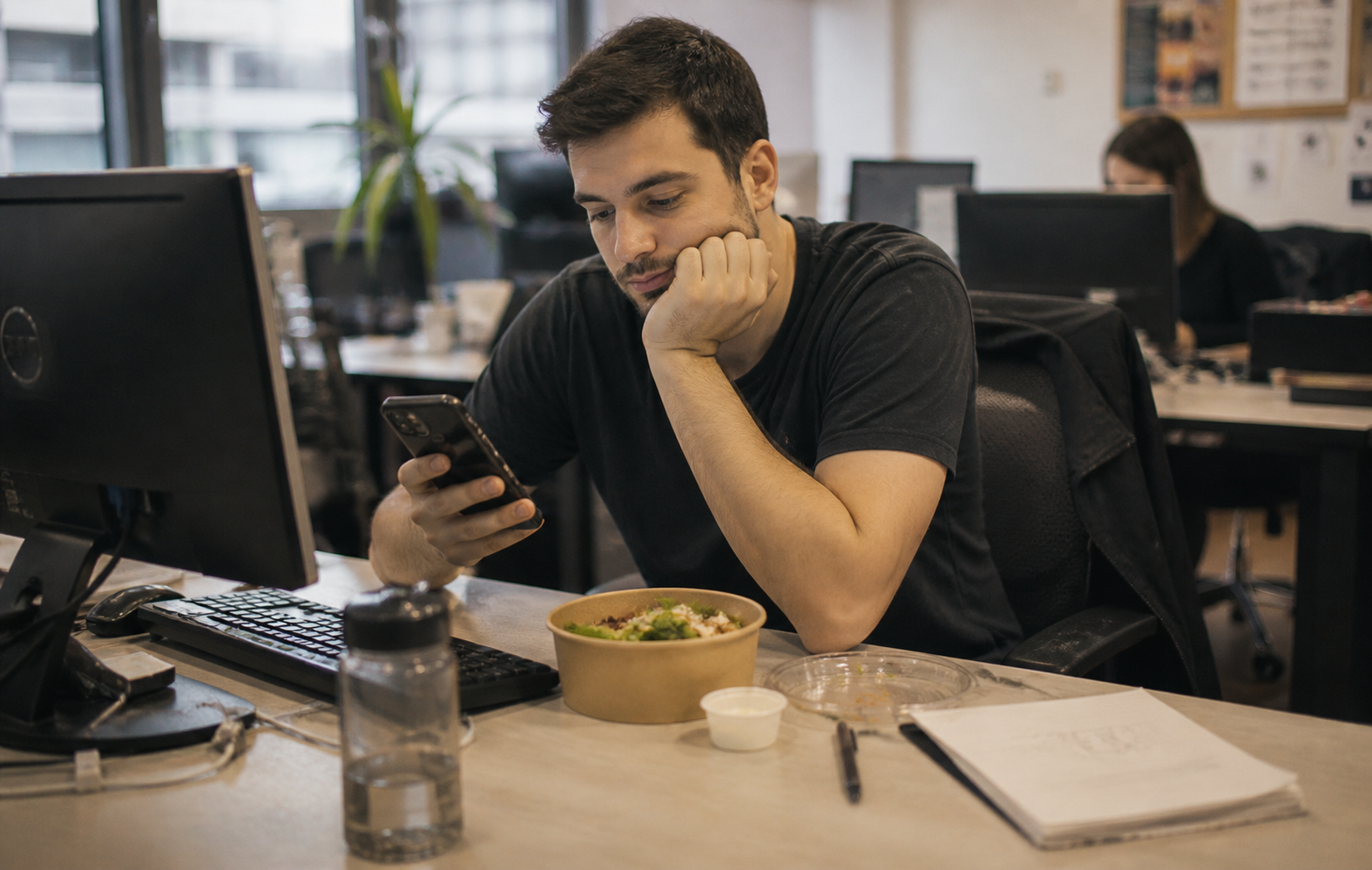 Office Bite — poručivanje kroz aplikaciju